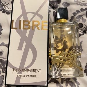 (SOLD) YSL perfume